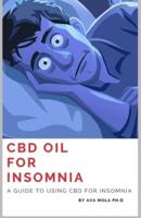 CBD Oil for Insomnia