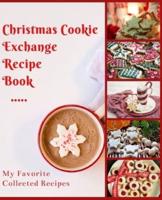 Christmas Cookie Exchange Recipe Jounal