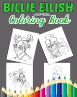 BILLIE EILISH Unofficial Coloring Book