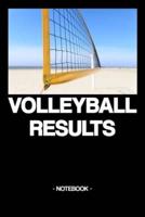 Volleyball Results
