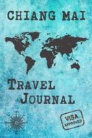 Chiang Mai Travel Journal