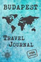 Budapest Travel Journal
