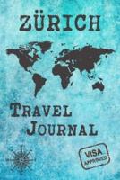 Zürich Travel Journal