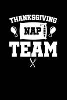 Thanksgiving Nap Team