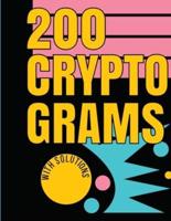 200 Cryptograms With Solutions