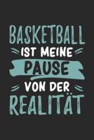 Basketball Ist Meine Pause Von Der Realität