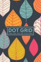 Dot Grid Notebook - Journal- Libreta - Cahier - Taccuino - Notizbuch