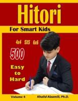 Hitori For Smart Kids