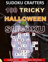 100 Tricky Halloween Sudoku