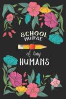 School Nurse Of Tiny Humans