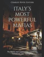 Italy's Most Powerful Mafias
