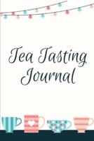 Tea Tasting Journal