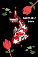 Koi Garden Pond
