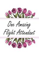 One Amazing Flight Attendant