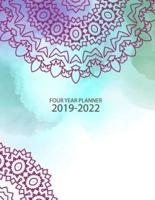 2019-2022 Four Year Planner