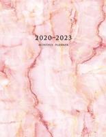 2020-2023 Monthly Planner