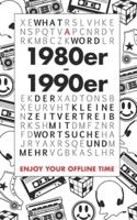 What A Word - 1980er - 1990er: Der kleine Zeitvertreib mit Wortsuche und mehr