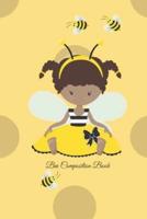 Bee Composition Book