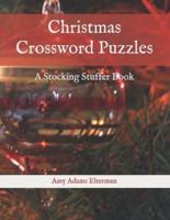 Christmas Crossword Puzzles
