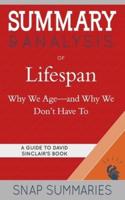 Summary & Analysis of Lifespan
