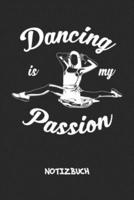 Dancing Is My Passion