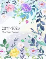 2019-2023 Five Year Planner