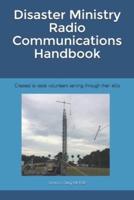 Disaster Ministry Radio Communications Handbook