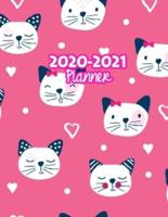 2020-2021 Planner