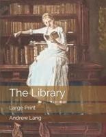 The Library: Large Print