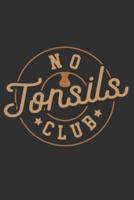 No Tonsils Club