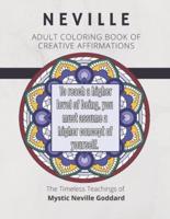Coloring Book of Creative Affirmations
