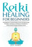 Reiki Healing for Beginners