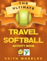 Travel Softball Activity Book