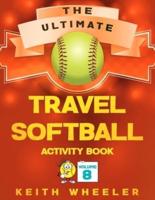 Travel Softball Activity Book