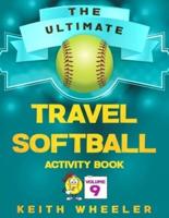 Travel Softball Activity Book