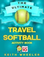 Travel Softball Activity Book