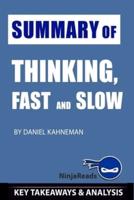 Summary of Thinking, Fast and Slow