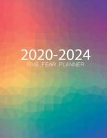 2020-2024 Five Year Planner