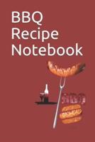 BBQ Recipe Notebook