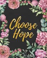 2020 Christian Planner Choose Hope