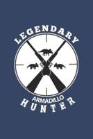 Legendary Armadillo Hunter