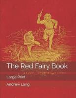 The Red Fairy Book: Large Print