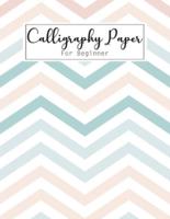 Calligraphy Paper For Beginner