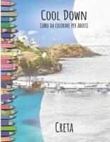 Cool Down - Libro Da Colorare Per Adulti