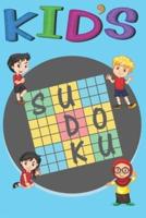 Kids Sudoku Für Kinder