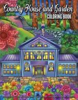 Country House and Garden Coloring Book