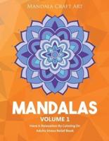 Mandalas Volume 1