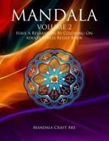 Mandala Volume 2