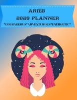 Aries 2020 Planner