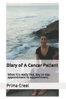 Diary of A Cancer Patient